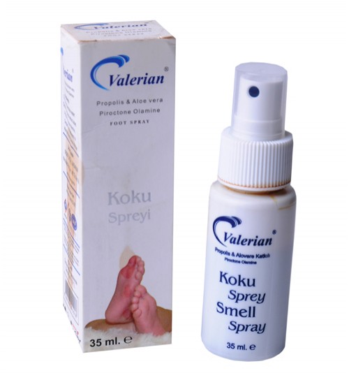 Propolis & Aloe Vera Özlü Ayak Kokusu Kremi